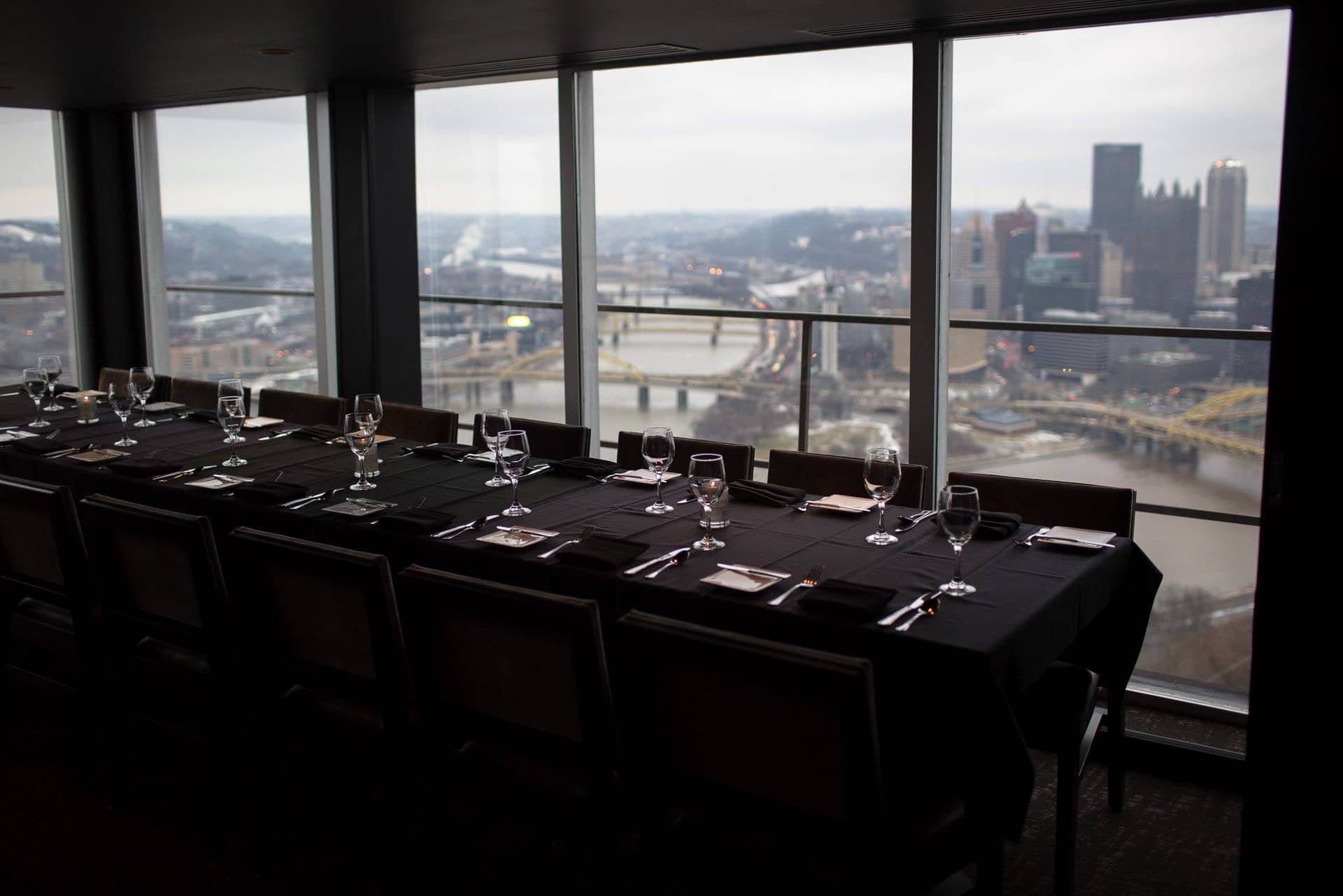 Private Dining - Monterey Bay Fish Grotto - Pittsburgh Monterey Bay Fish Grotto - Pittsburgh